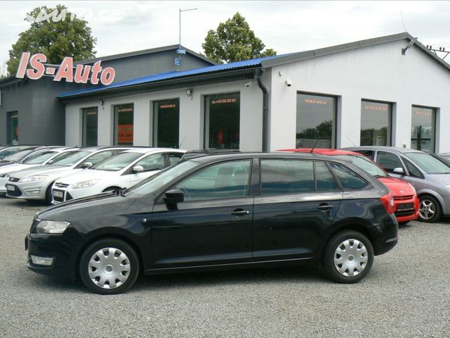 Škoda Rapid